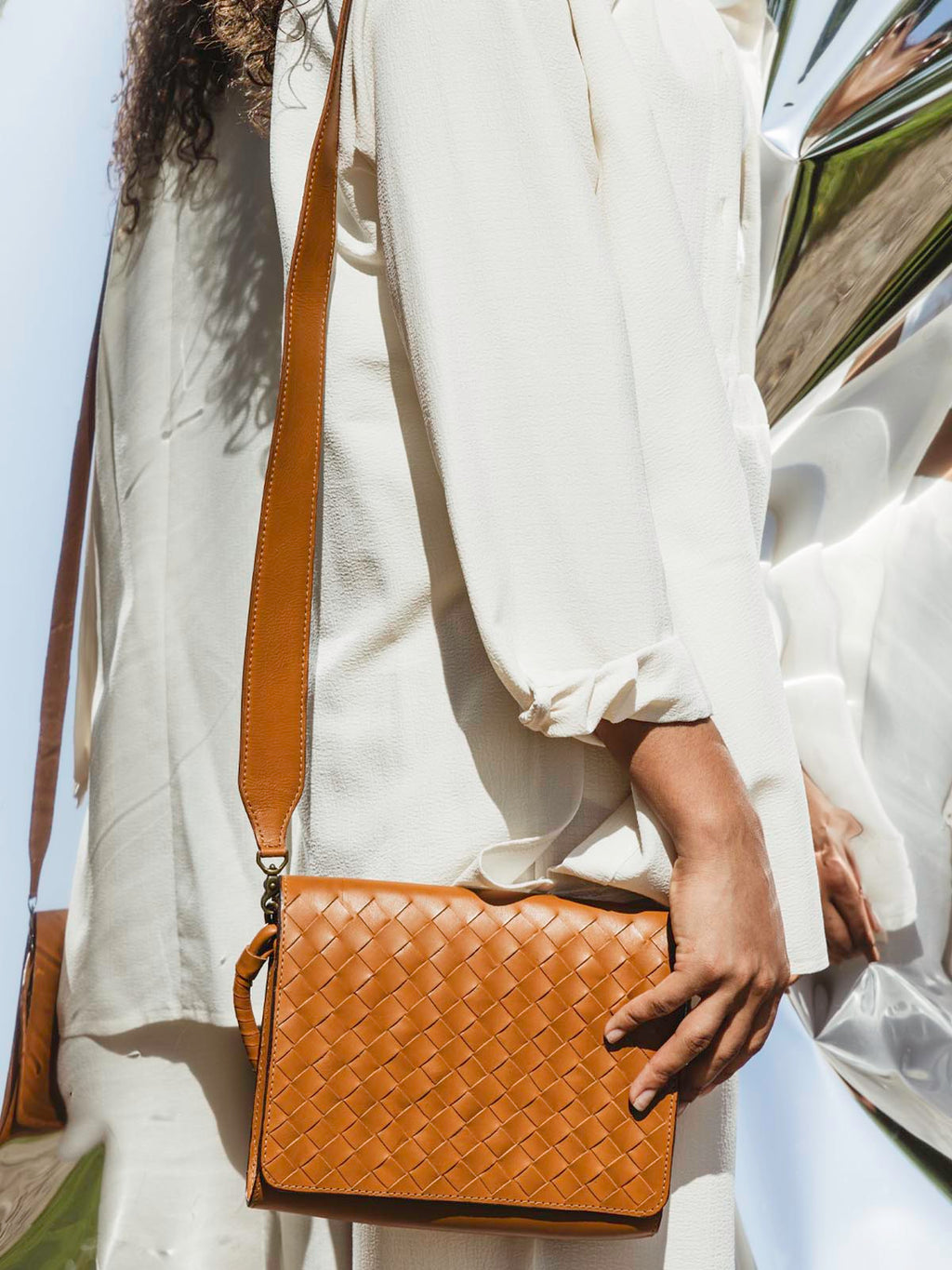 Handmade Leather Bag