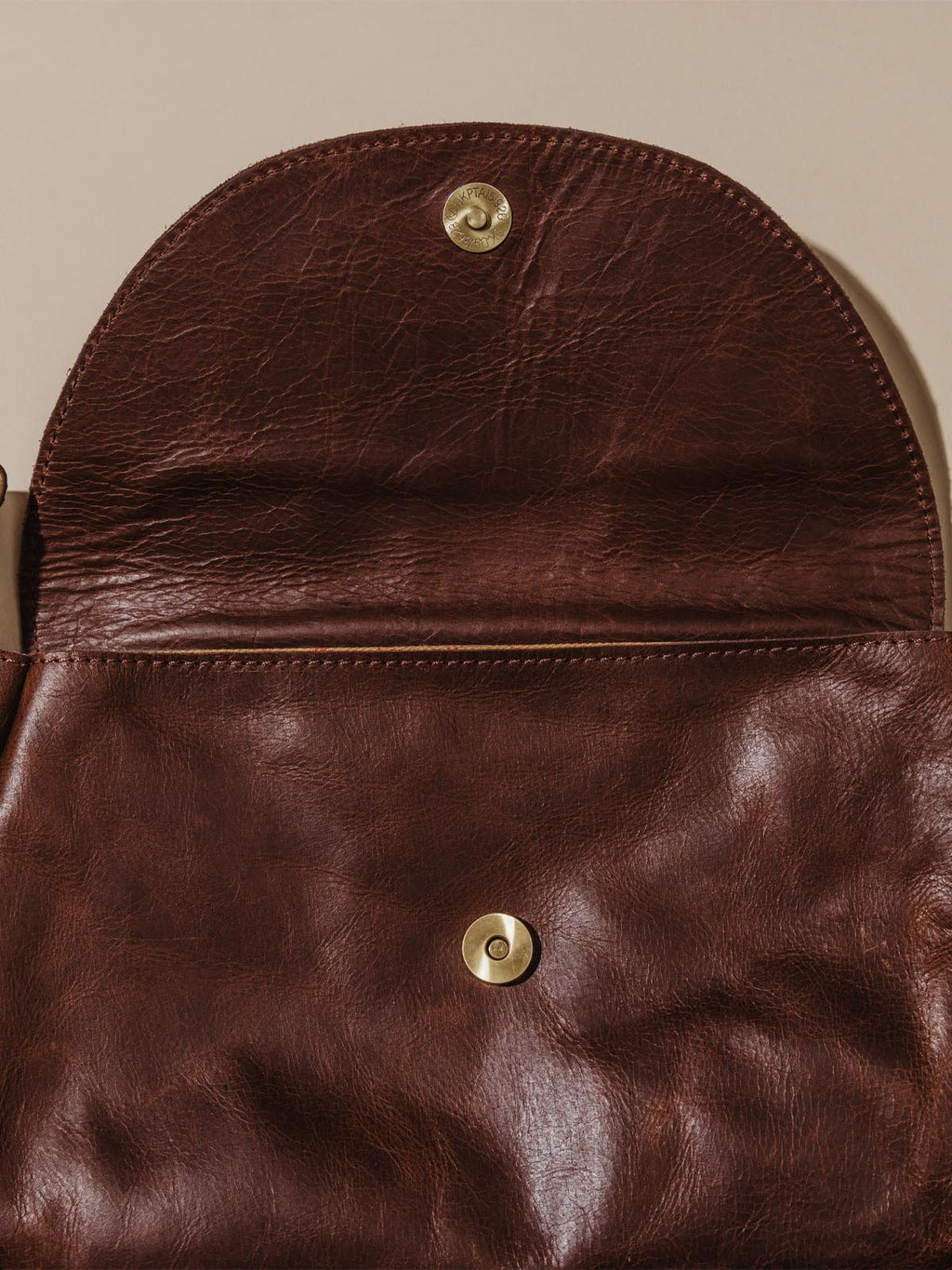 Brown Crossbody Purse