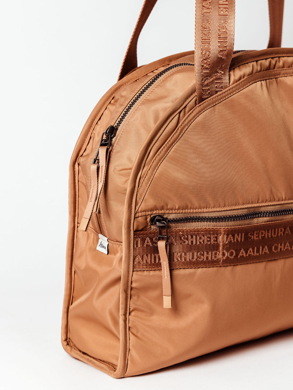 Ashley Tote Carry-On Bag