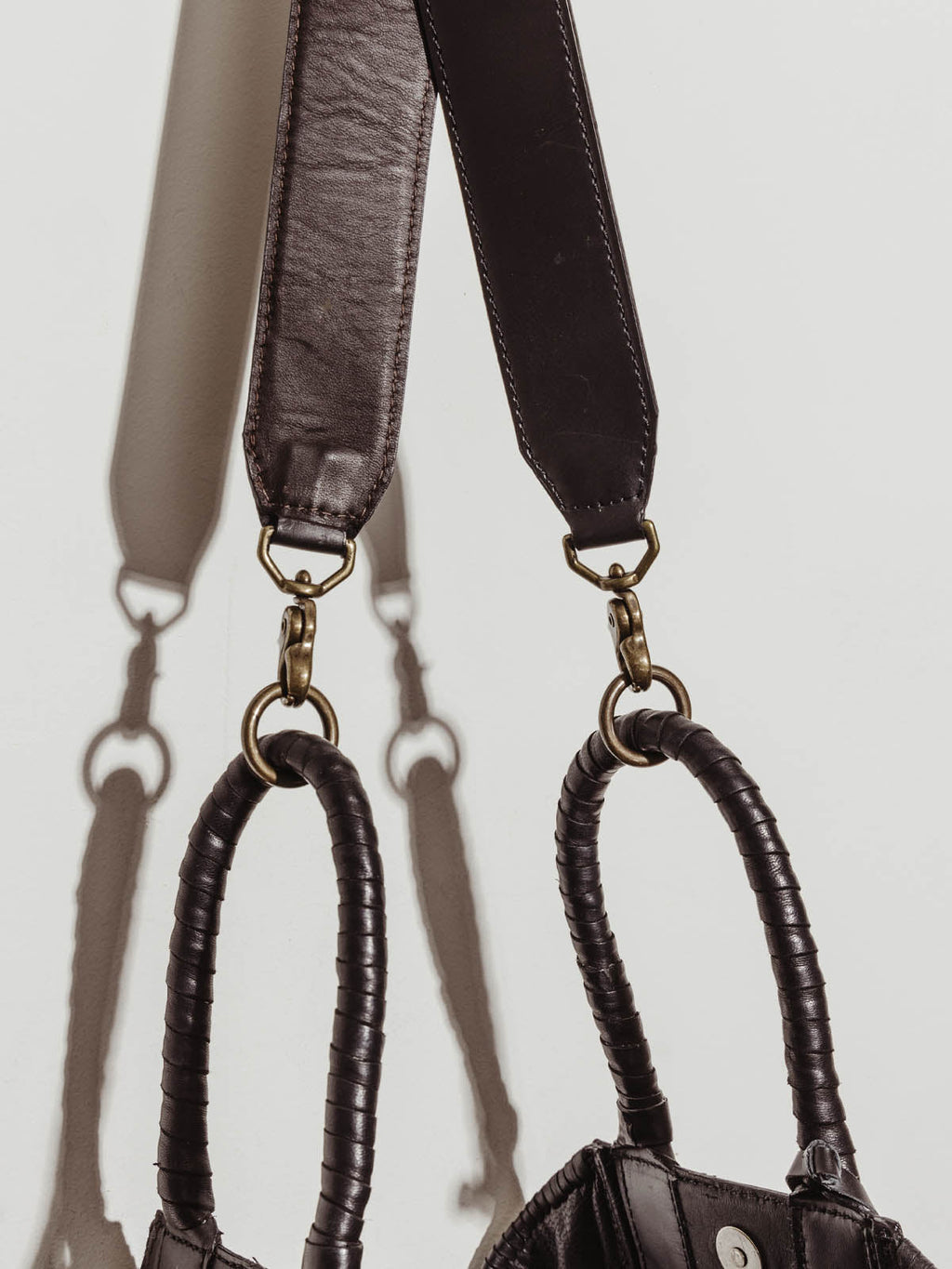 Multi-Style Soft Leather Tote Bag