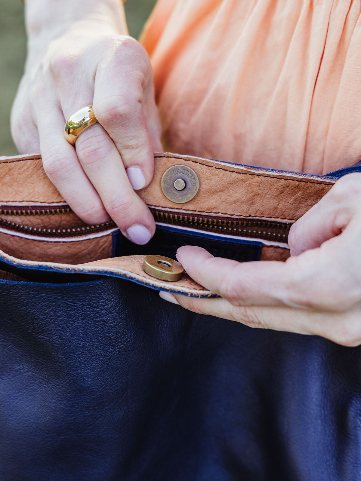 Everyday Shoulder Bag