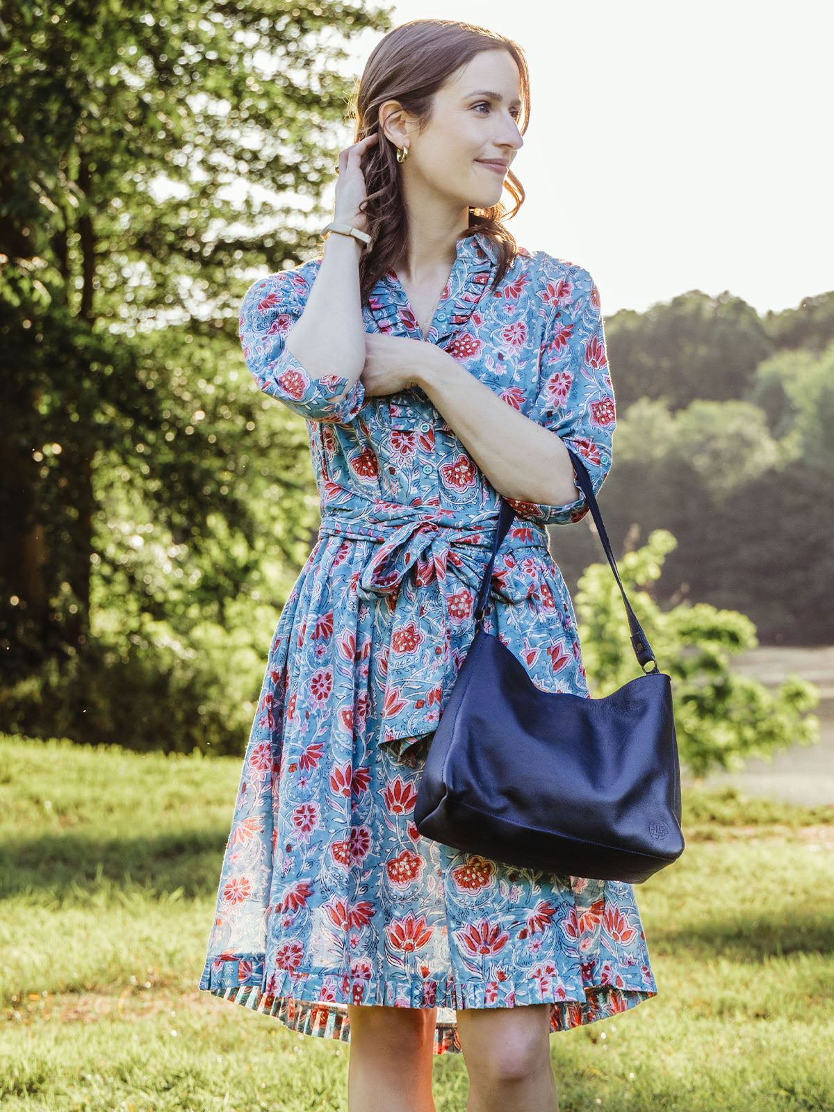 Everyday Shoulder Bag
