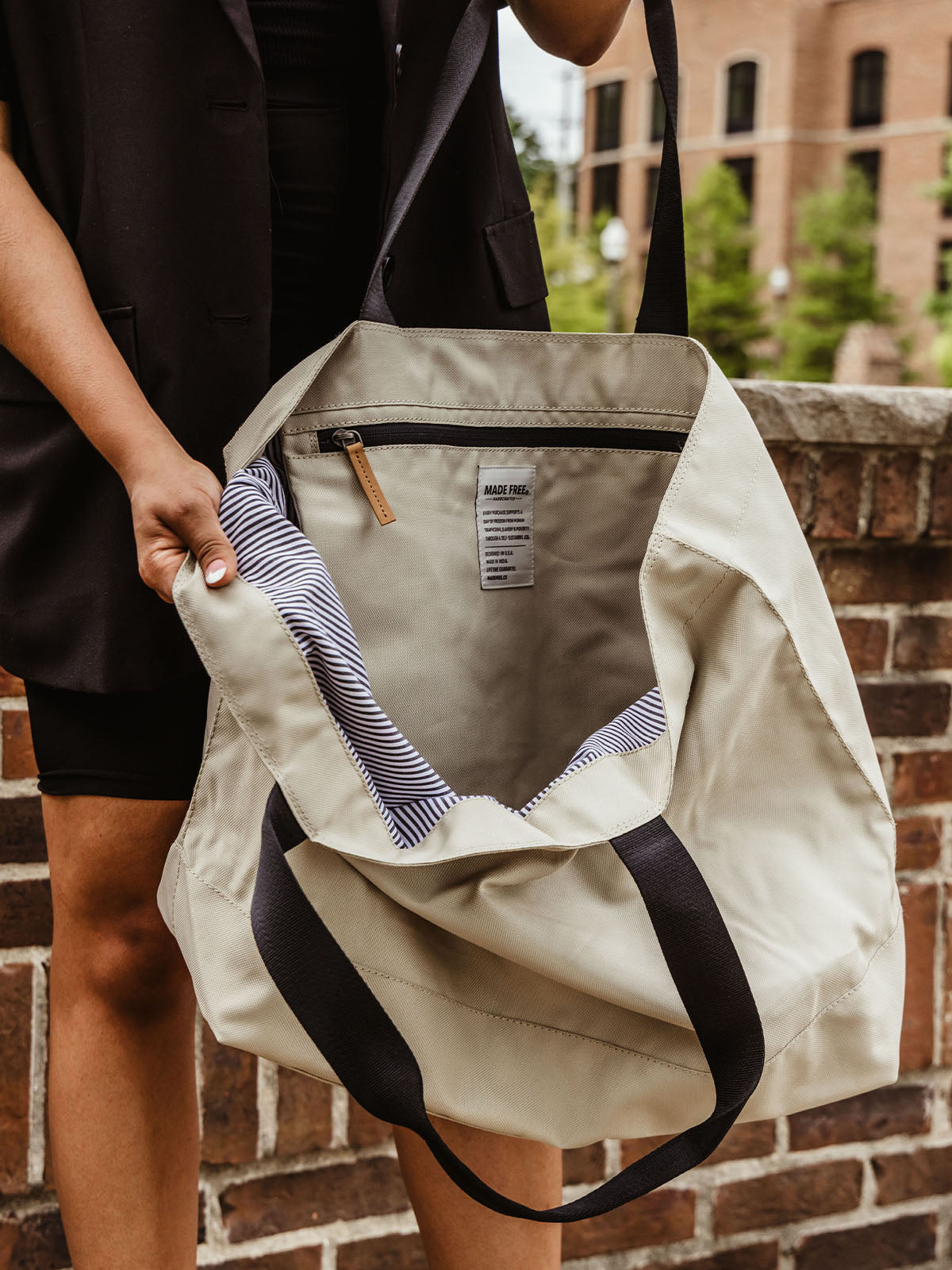 Day Tote AW Large